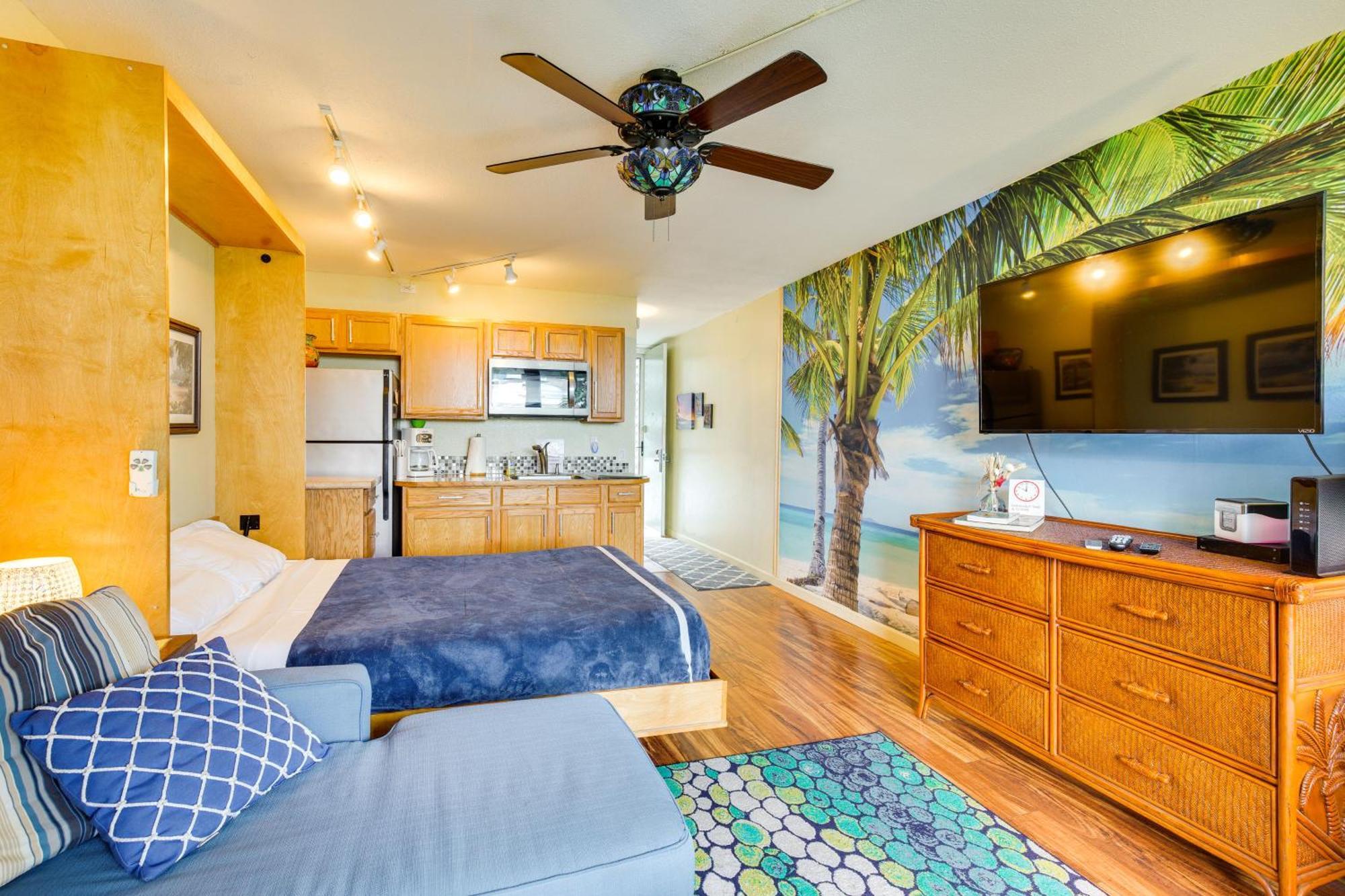 Tropical Kailua-Kona Escape Less Than 7 Mi To Keauhou Bay! Eksteriør bilde