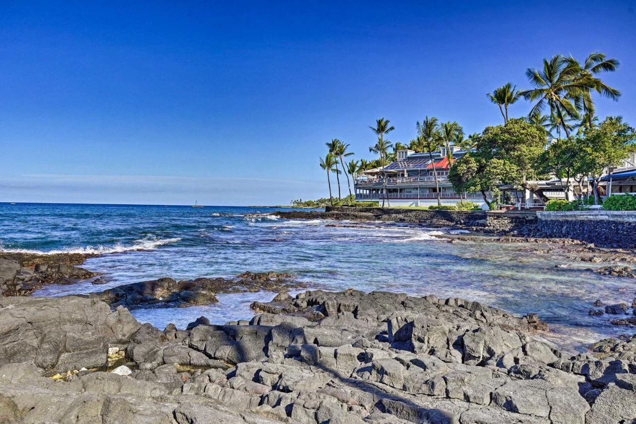 Tropical Kailua-Kona Escape Less Than 7 Mi To Keauhou Bay! Eksteriør bilde