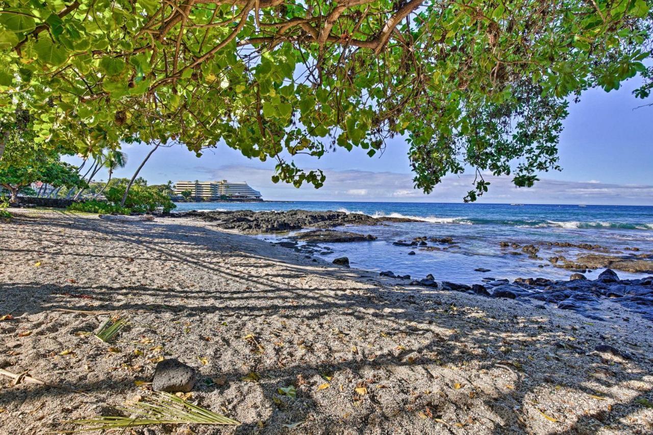 Tropical Kailua-Kona Escape Less Than 7 Mi To Keauhou Bay! Eksteriør bilde